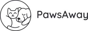 PawsAway Logo